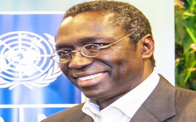 Le Sénégalais Abdoulaye Mar Dièye nommé Coordinateur spécial pour le développement au Sahel