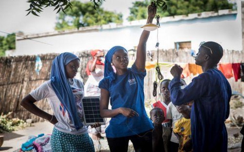 Les solutions hors réseaux de Oolu pour accélérer l’électrification des zones rurales en Afrique de l’Ouest