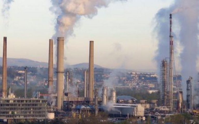 L’industrie du raffinage sud-africaine incapable réduire ses émissions