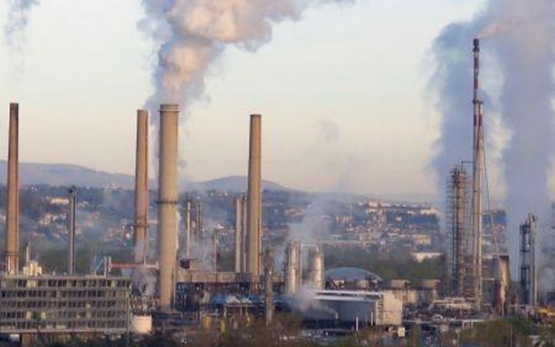 L’industrie du raffinage sud-africaine incapable réduire ses émissions