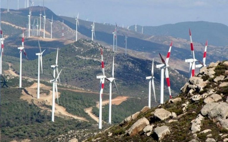 Maroc : les travaux de construction du parc éolien de Midelt achevés