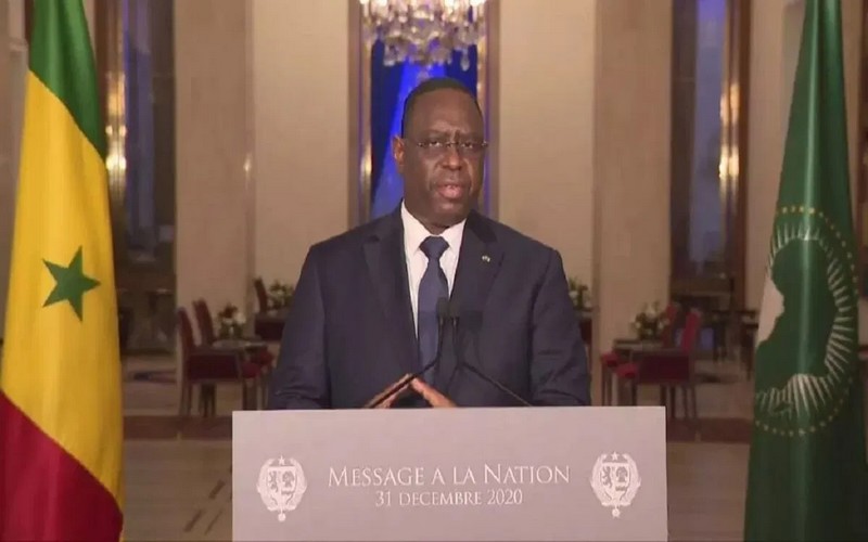 Message à la Nation : Le Président Sénégalais évoque la résilience des populations, les secteurs agricole et énergétique