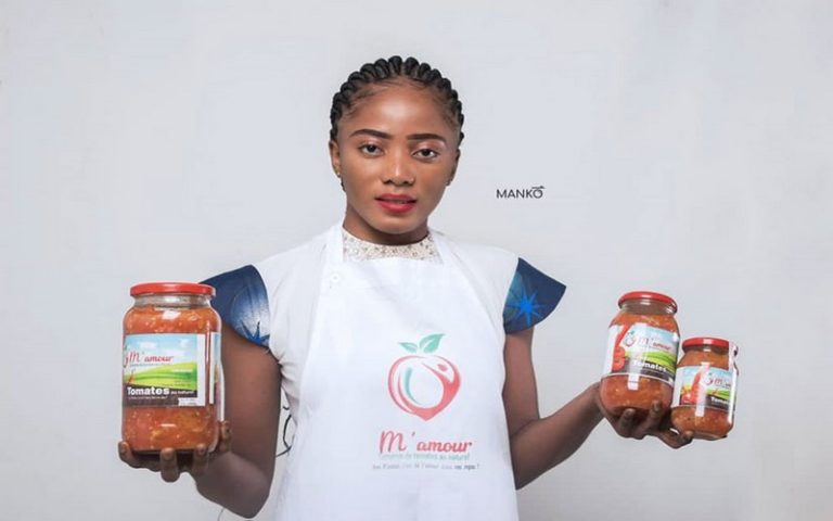 RDC : Déborah Masiala conserve la tomate sur une longue durée