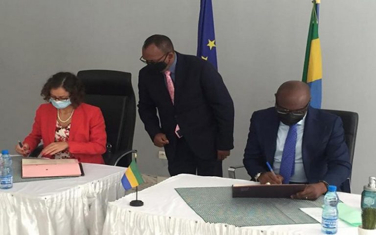 Accord de pêche Gabon-UE : Les deux parties s’engagent dans un partenariat de nouvelle génération