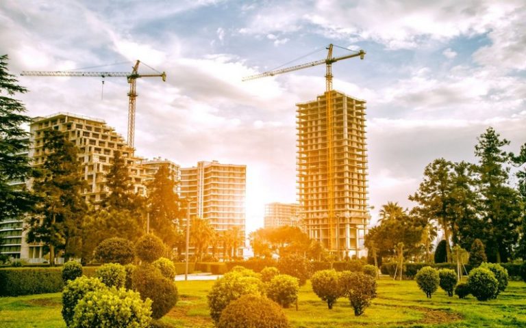 Changement climatique : les conséquences du Covid-19 sur le secteur du bâtiment en 2020