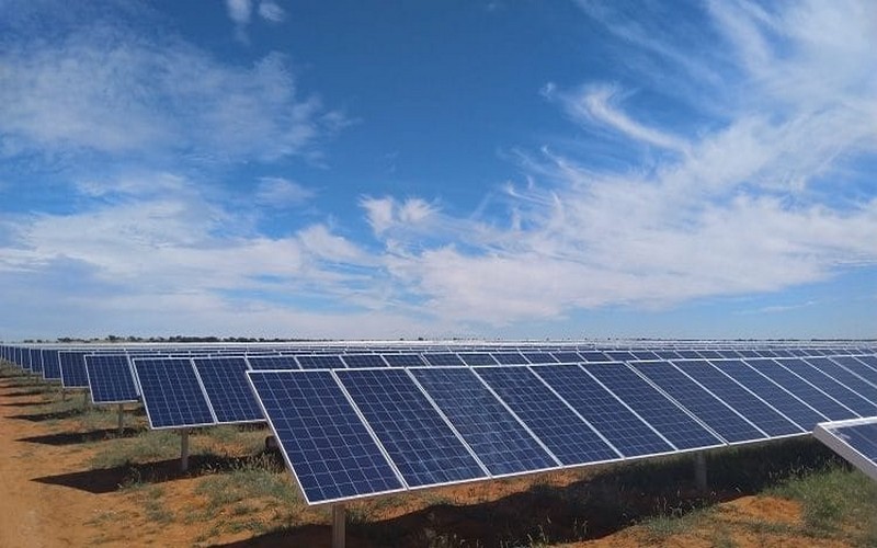 L’Afrique du Sud officialise l’entrée en service de la centrale solaire PV de De Wildt (50 MWc)