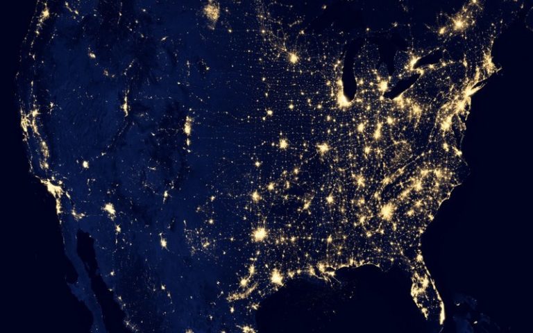 La pollution lumineuse nuit à la biodiversité