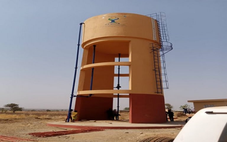 Les autorités Béninoises en visite des chantiers agro-sylvo-pastoraux financés par l’UEMOA