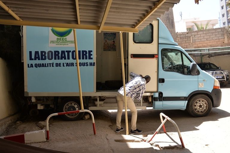 Immersion dans le dispositif national de planification et de la veille environnementale du Sénégal : entretien avec le Colonel Boucar Ndiaye