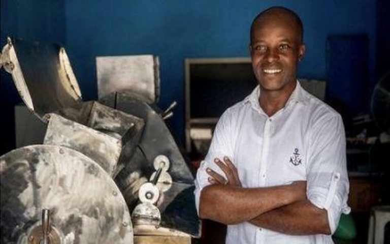 Innovation-Nigéria : Jacob Azundah conçoit une machine à fabriquer du gari