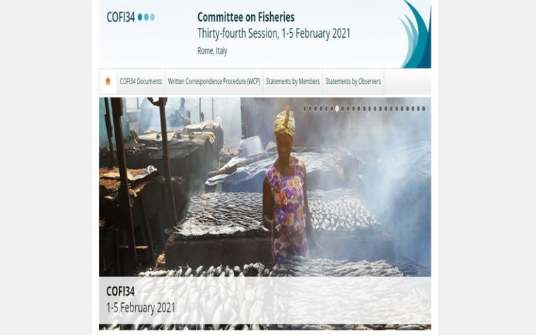 Résumé du COFI34 : Une prise de conscience et plus d’intérêt pour la pêche artisanale
