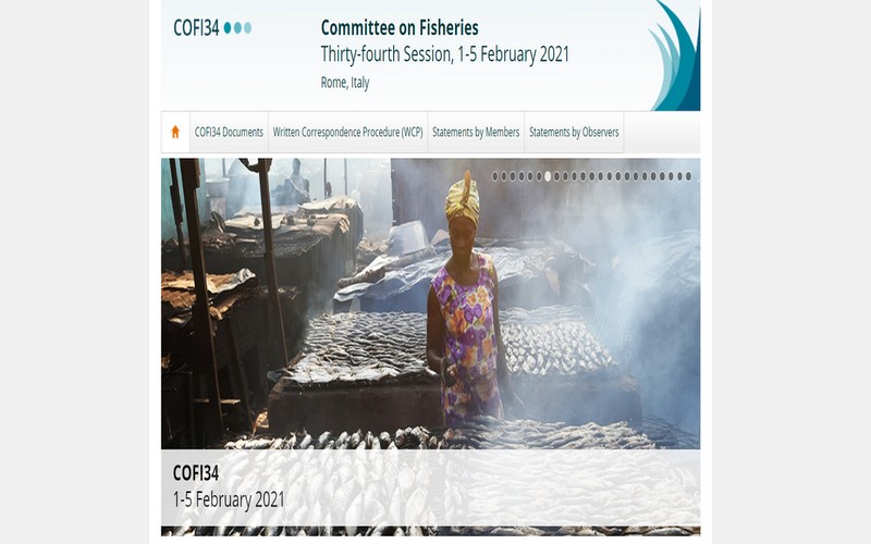 Résumé du COFI34 : Une prise de conscience et plus d’intérêt pour la pêche artisanale