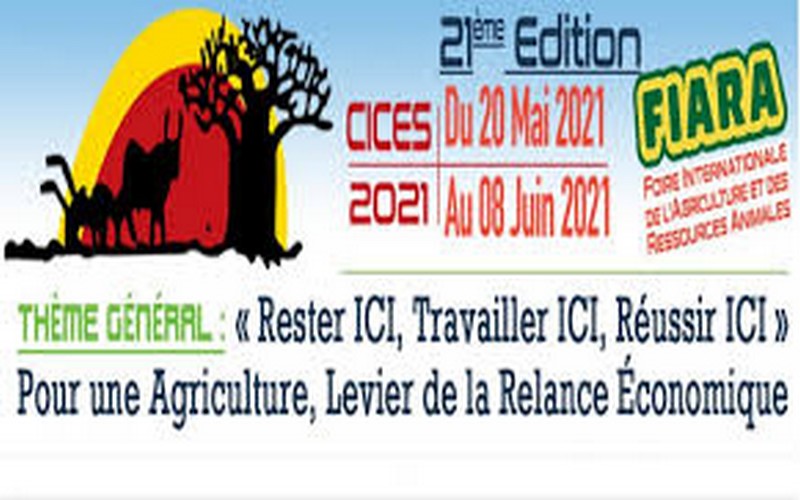Sénégal : La 21ème édition de la « FIARA » organisée du 20 mai au 8 juin 2021 au CICES