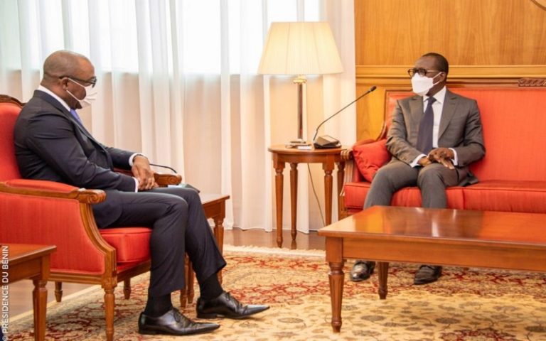 Un appui chinois de plus de 7,7 millions de dollars pour le financement des projets de développement au Bénin