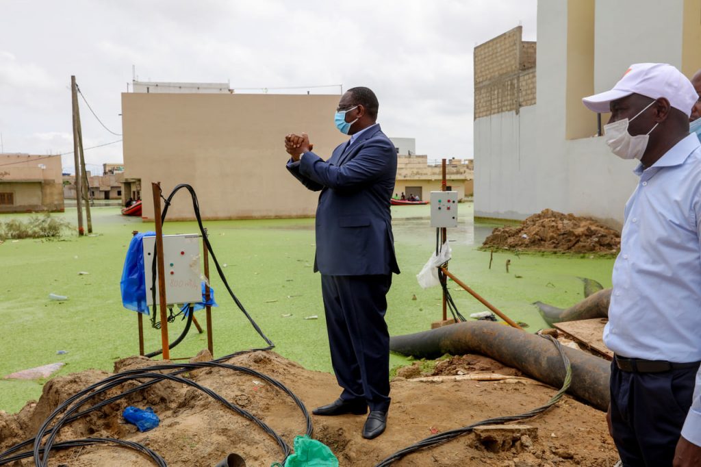 Sénégal-Inondations : L’État injecte 15 milliards pour la phase 2 du Progep