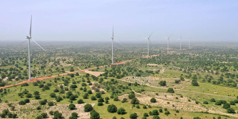 Les EnR pèsent 30% sur le mix-énergétique du Sénégal dixit Djiby Ndiaye DG de l&rsquo;ANER