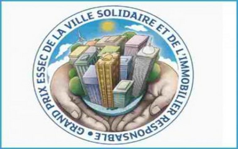 Appel à candidatures pour l’édition 2021 du Grand Prix Essec de la Ville Solidaire et de l’immobilier Responsable