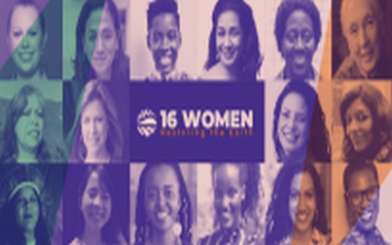 Journée internationale de la femme : Le GLF met à l’honneur 16 femmes qui dirigent la restauration de la Terre