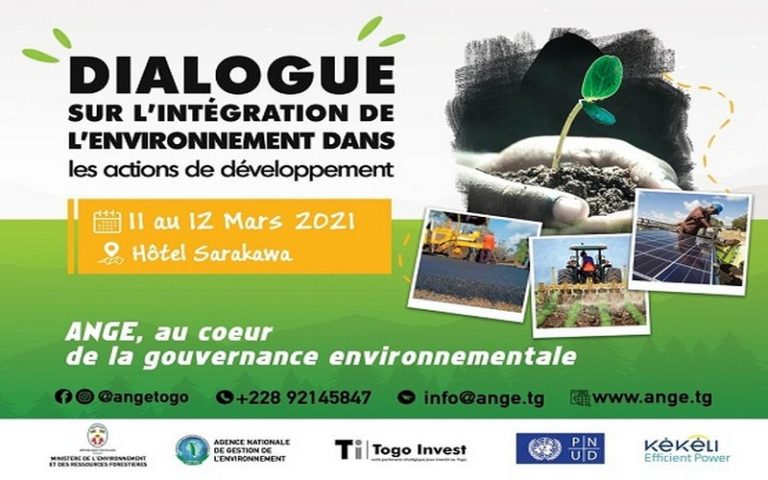 L’ANGE envisage évaluer son rôle dans la consolidation de la gouvernance environnementale et sociale au Togo