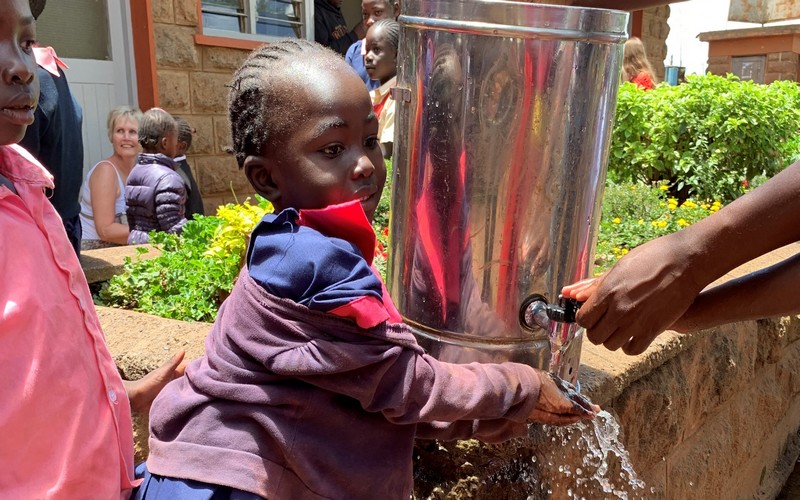 La Journée mondiale de l’eau célébrée ce lundi 22 mars 2021