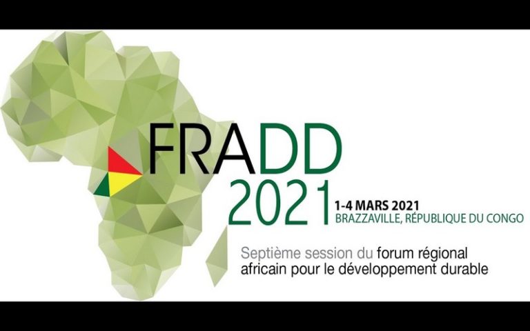 La septième session du FRADD se termine par un appel aux pays pour assurer une représentation complète afin de réaliser les ODD