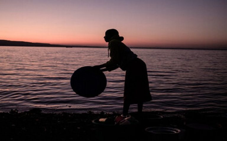 Les femmes au-devant de la lutte pour le climat en Afrique