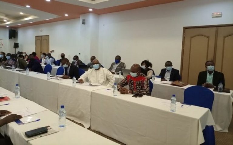 Les sociétés minières canadiennes ont mobilisé plus de 1 700 milliards FCFA au profit du Burkina Faso