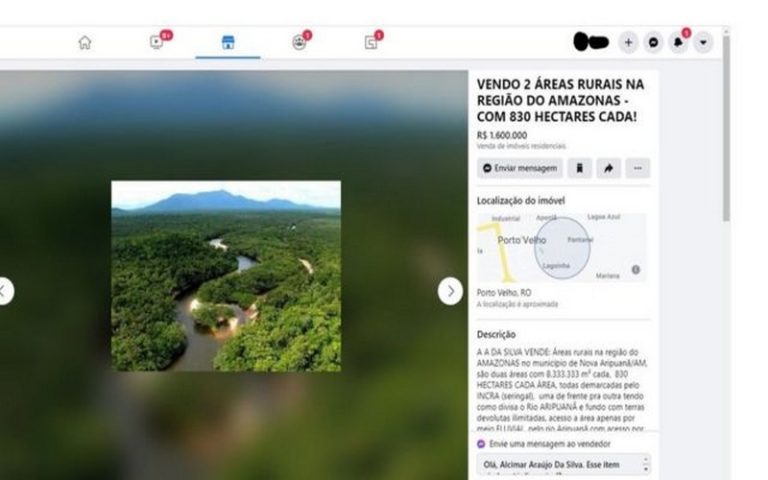 Révélations de la BBC sur la vente de zones protégées en Amazonie : un juge ordonne une enquête