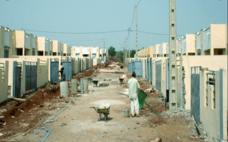 Vers la construction de 20 000 logements sociaux en 2021 au Sénégal