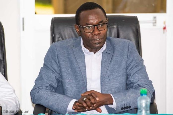 enda energie secou sarr