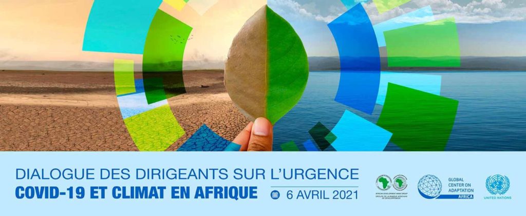 Covid-19 et climat en Afrique : La BAD et le GCA organisent un dialogue virtuel entre dirigeants de haut niveau