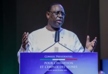 Emploi et l’insertion socio-économique des jeunes : Macky Sall valide le programme d’urgence pragmatique et opérationnel à l’échelle nationale