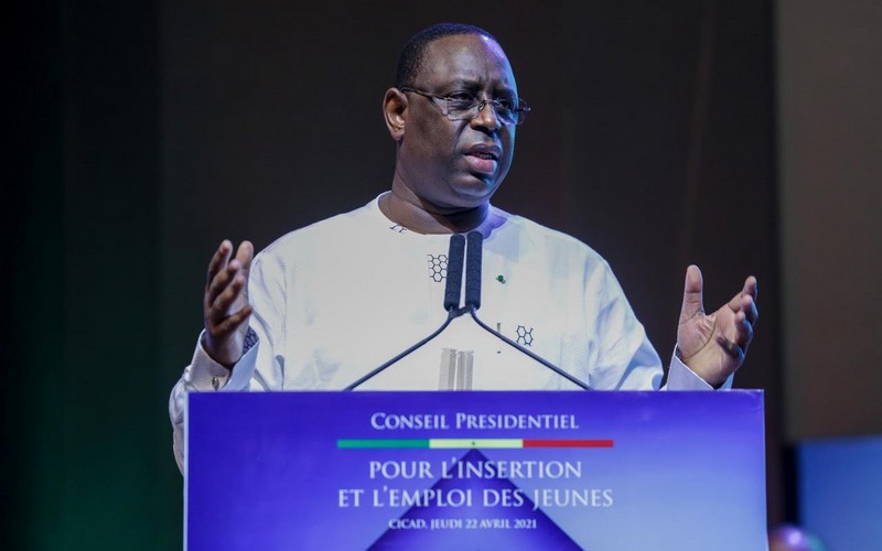 Emploi et l’insertion socio-économique des jeunes : Macky Sall valide le programme d’urgence pragmatique et opérationnel à l’échelle nationale