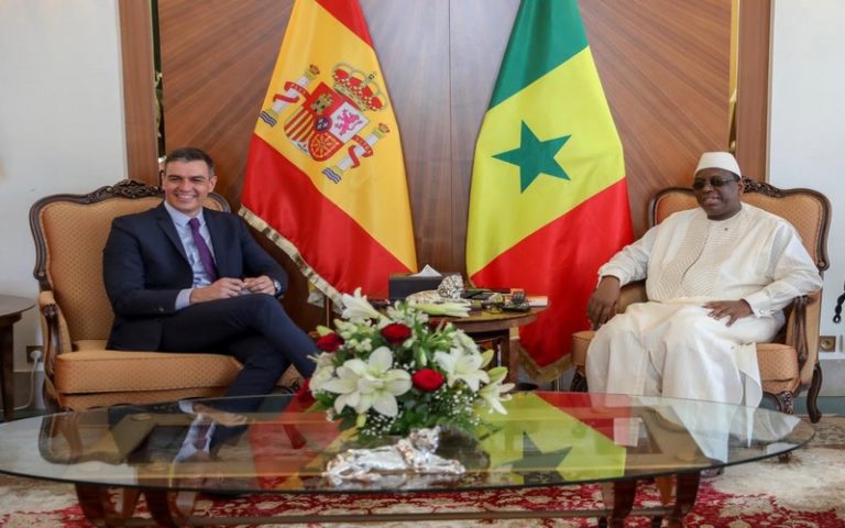 Gestion de déchets solides, irrigation et « migration circulaire » au cœur de la visite du Premier ministre espagnol au Sénégal