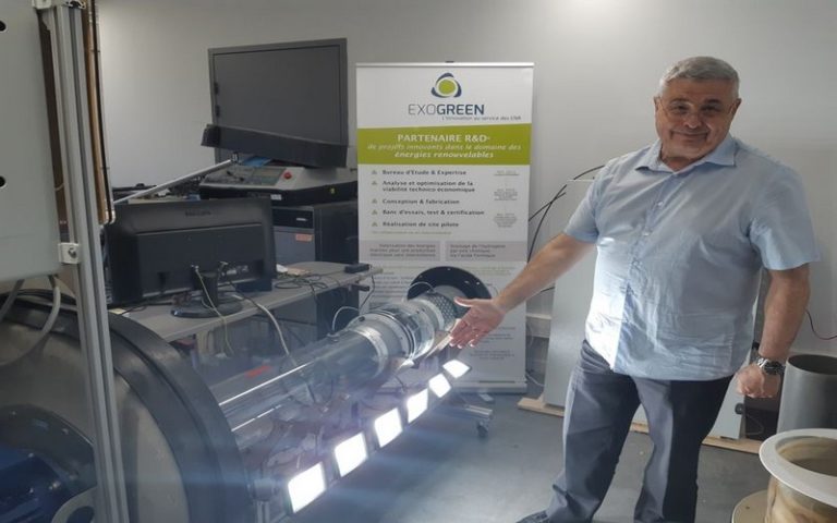 Innovation : De l’énergie produite à partir des petites vagues