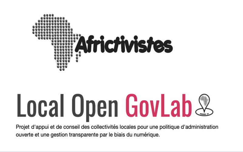 Intégration du numérique dans la gouvernance locale ouverte : AfricTivistes apporte la solution LOG