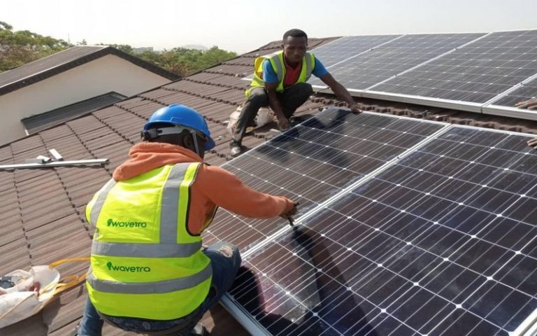 La croisade des énergies renouvelables contre la pauvreté au Nigéria