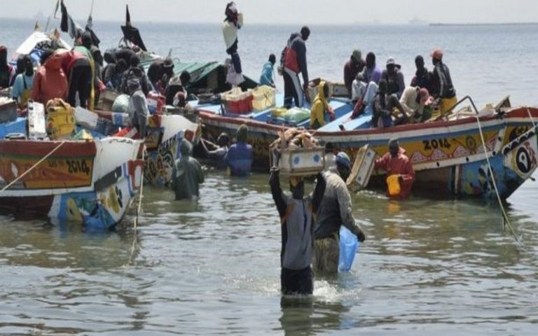 La Gambie pourrait rompre ses accords de pêche avec le Sénégal