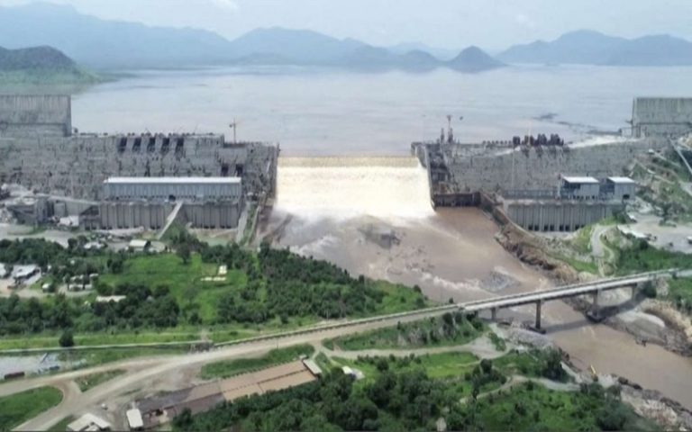 Le remplissage du méga-barrage du Nil divise l&rsquo;Ethiopie, l&rsquo;Egypte et le Soudan