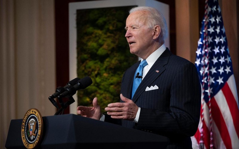 Sommet sur le climat : Joe Biden invite à écouter la science
