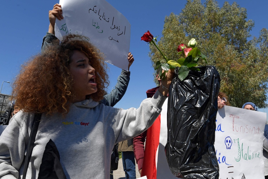 Tunisie : Manifestation pour le renvoi de déchets en Italie