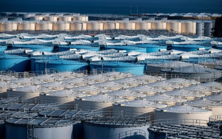 Vers le rejet des eaux souillées de la centrale de Fukushima (Japon) à la mer