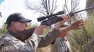 Colère après une vidéo du patron du lobby pro-armes américain tirant sur un éléphant au Botswana