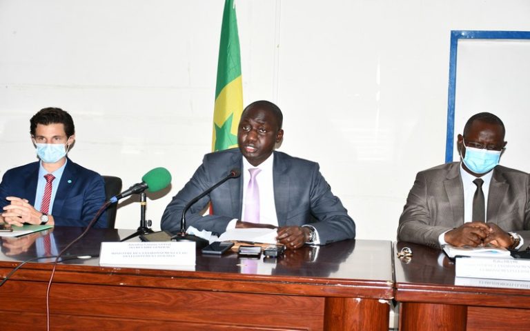 Les Sénégalais invités à s’appropriés du programme national de reforestation