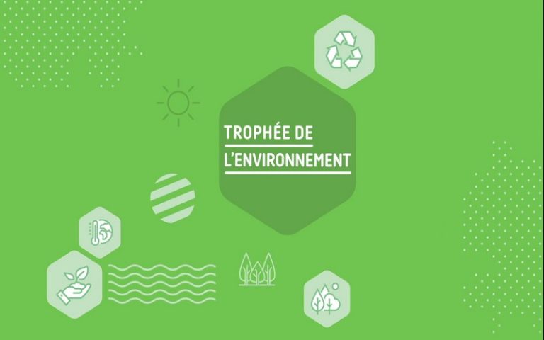 Innovation : Ombrea développe des solutions qui protègent les cultures du changement climatique
