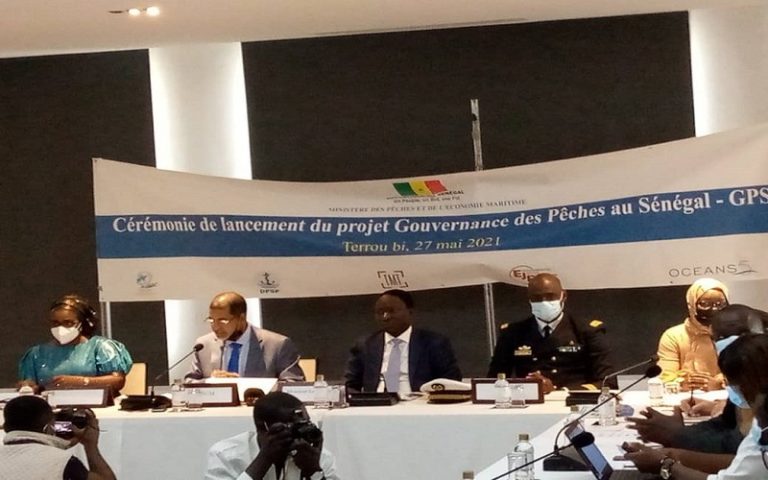 La pêche INN fait perdre au Sénégal 150 milliards de FCFA par an, selon Matar Diallo