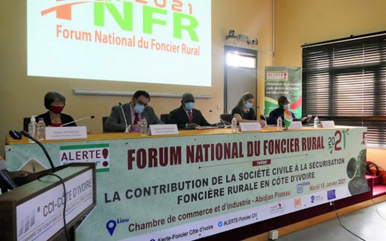 Le Sénégal pourrait bientôt relever le défi de la bonne gouvernance foncière