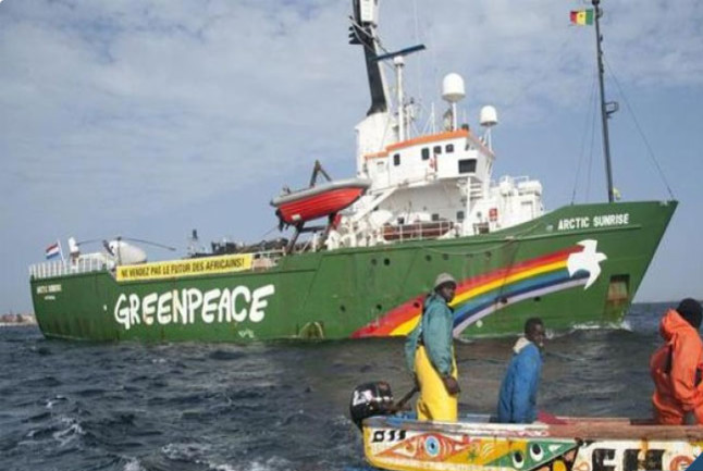 Tentative d’introduction frauduleuse de 25 tonnes de déchets plastiques au Sénégal: La colère de Greenpeace
