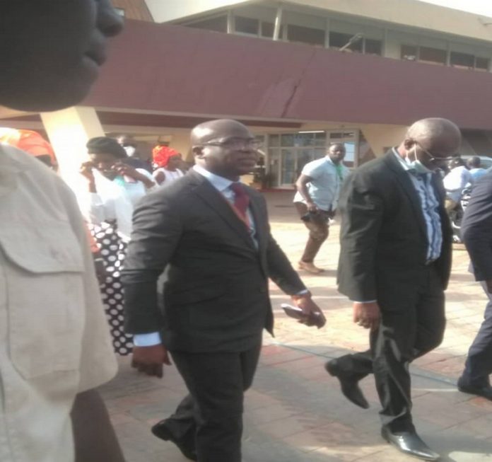 29ème FIDAK au Sénégal