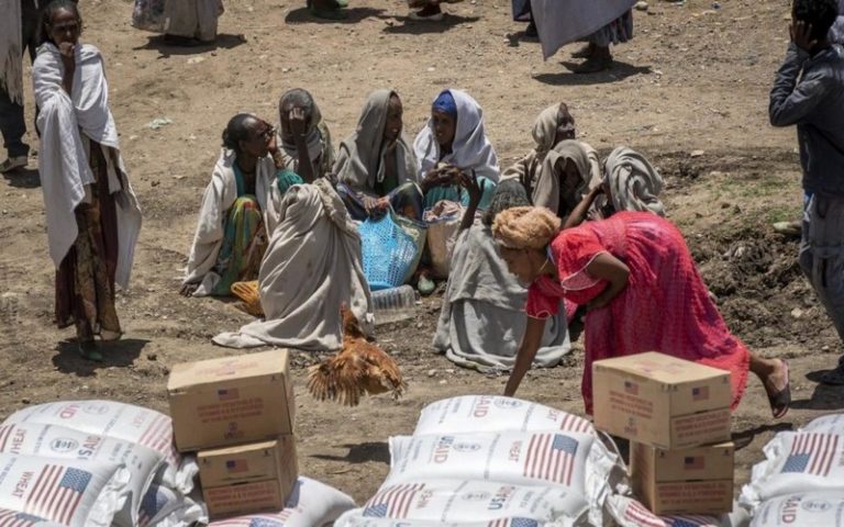 350 000 personnes menacées par la famine au Tigré, selon l&rsquo;ONU